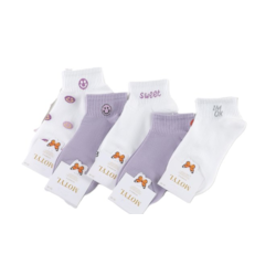 Stopki damskie MOTYL model A-083