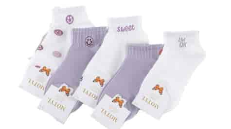 Stopki damskie MOTYL model A-083