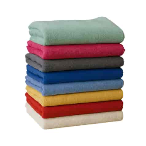 Ręcznik frotte gładki Turcja 50x30