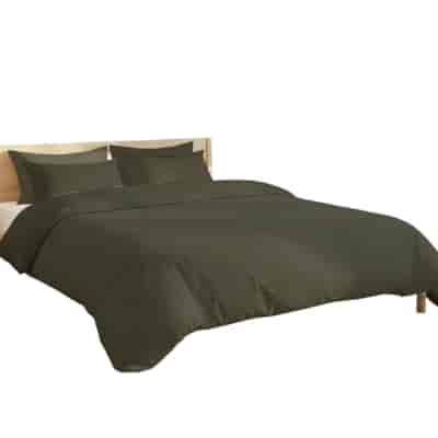 Pościel z mikrofibry KLARA GRAY 140X200 80x70cm