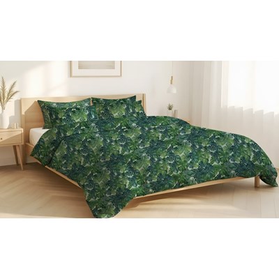 Pościel z mikrofibry HOYAS MONSTERA 200X220