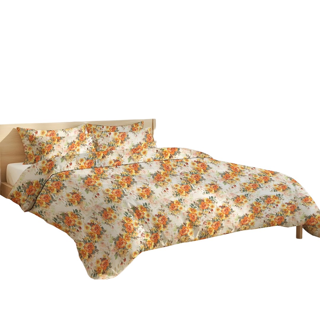 Pościel z mikrofibry ELIZABETH ROSE 200x220