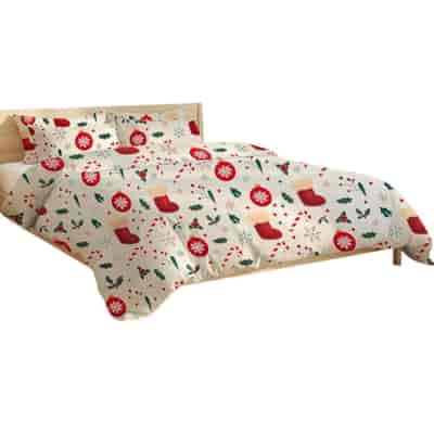 Pościel z mikrofibry NOEL CELEBRATION140X200 80x70