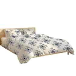 Pościel z mikrofibry NOELS NOWFLAKE 160x2002x80x70
