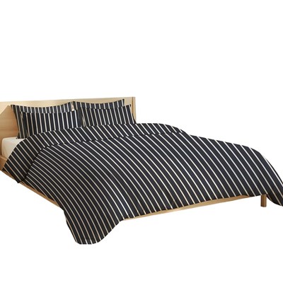 Pościel z mikrofibry BELLA STRIPES 140X200 80x70cm
