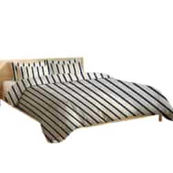 Pościel z mikrofibry BELLA SEA 160x200 2x 80x70 cm