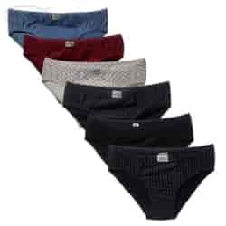 Slipy Męskie Mix Rozmiarów