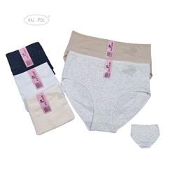 Figi damskie PATION RP796816 plus size