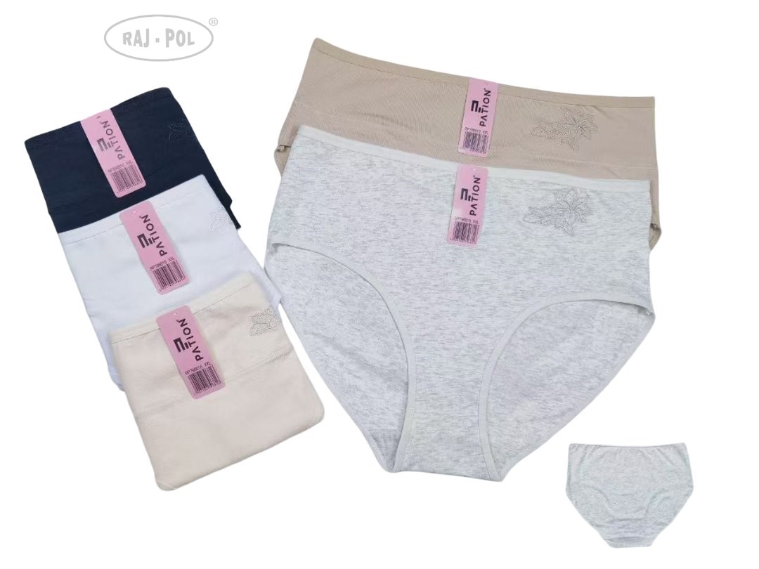 Figi damskie PATION RP796816 plus size