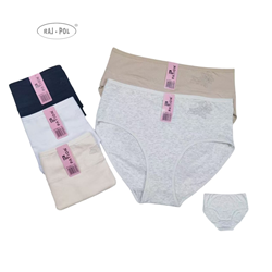 Figi damskie PATION RP796816 plus size