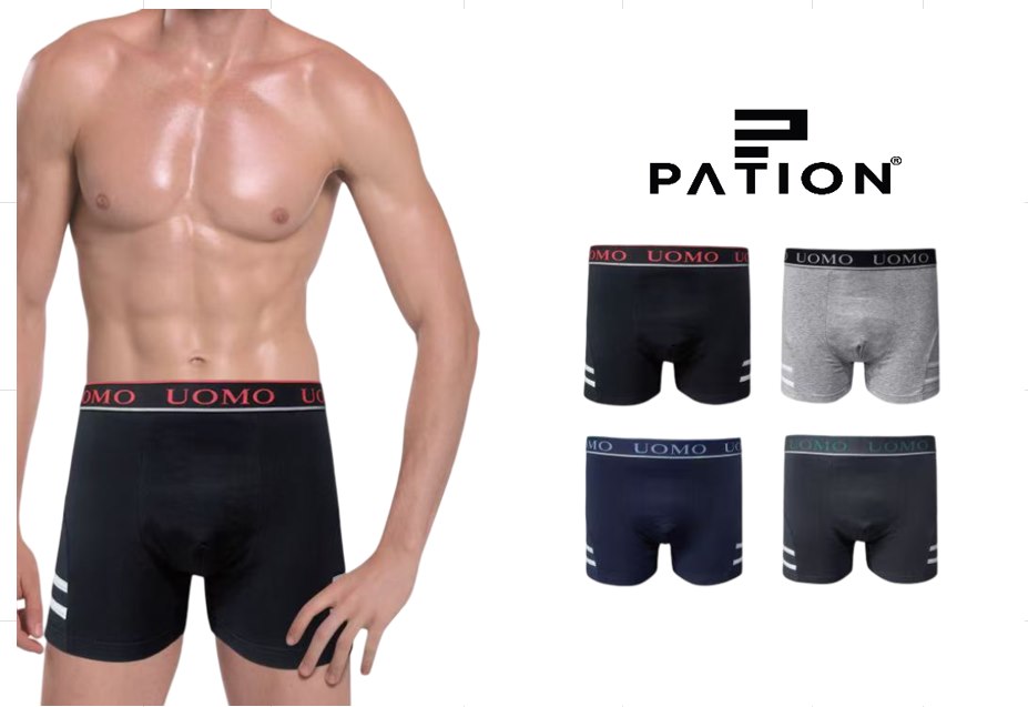 Bokserki męskie PATION MODEL RP796977