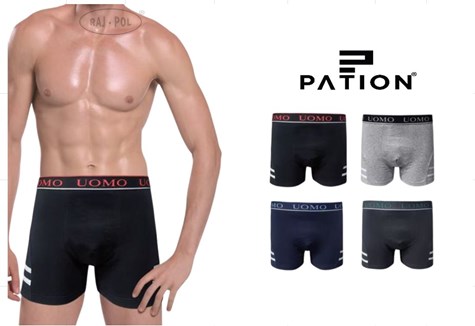 Bokserki męskie PATION MODEL RP796977