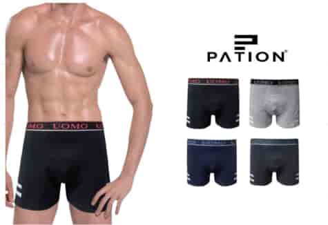 Bokserki męskie PATION MODEL RP796977