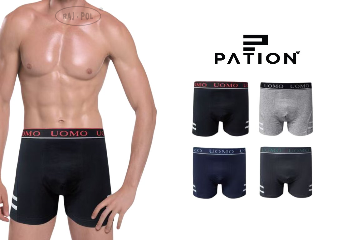 Bokserki męskie PATION MODEL RP796977