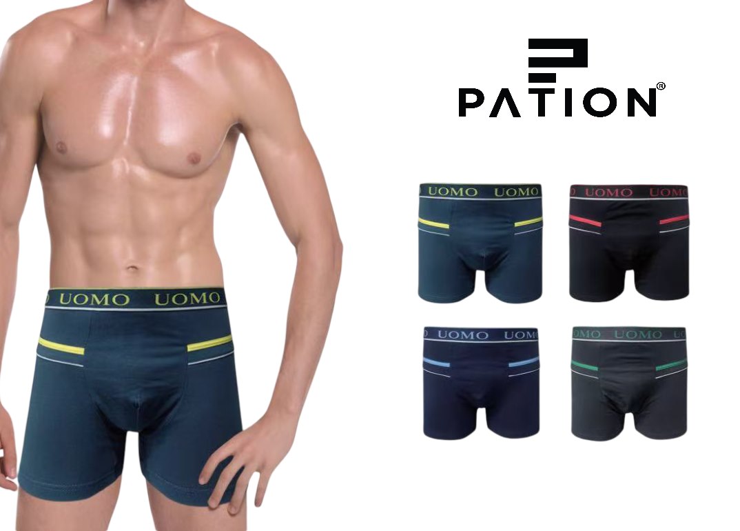 Bokserki męskie PATION MODEL RP796991