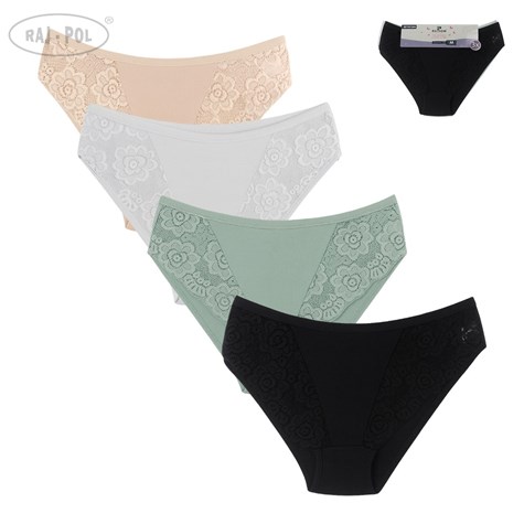 FIGI DAMSKIE PATION KORONKA RAJ-POL RP797394 3-PAK
