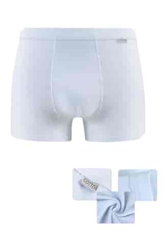 BOKSERKI MĘSKIE BIAŁE