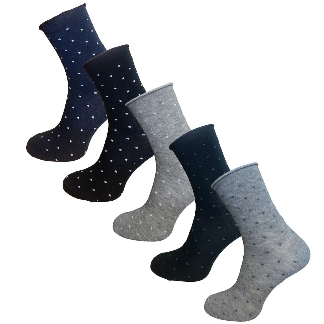 Skarpety damskie bezucisk 35-38 RP797523