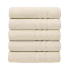 Ręcznik LUCA 140x70 Ecru 400gsm