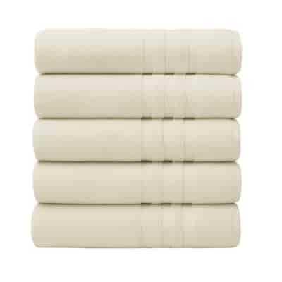 Ręcznik LUCA 140x70 Ecru 400gsm