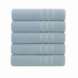 Ręcznik LUCA 30x50 Niebieski 400gsm