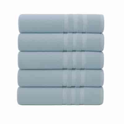 Ręcznik LUCA 50x90 Niebieski 400gsm