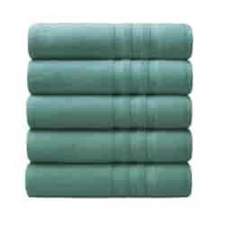 Ręcznik LUCA 50x90 Zielony 400gsm