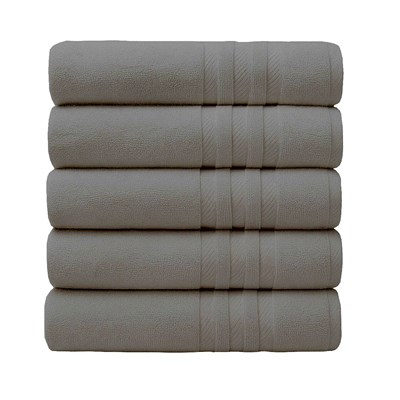 Ręcznik LUCA 50x90 Szary 400gsm