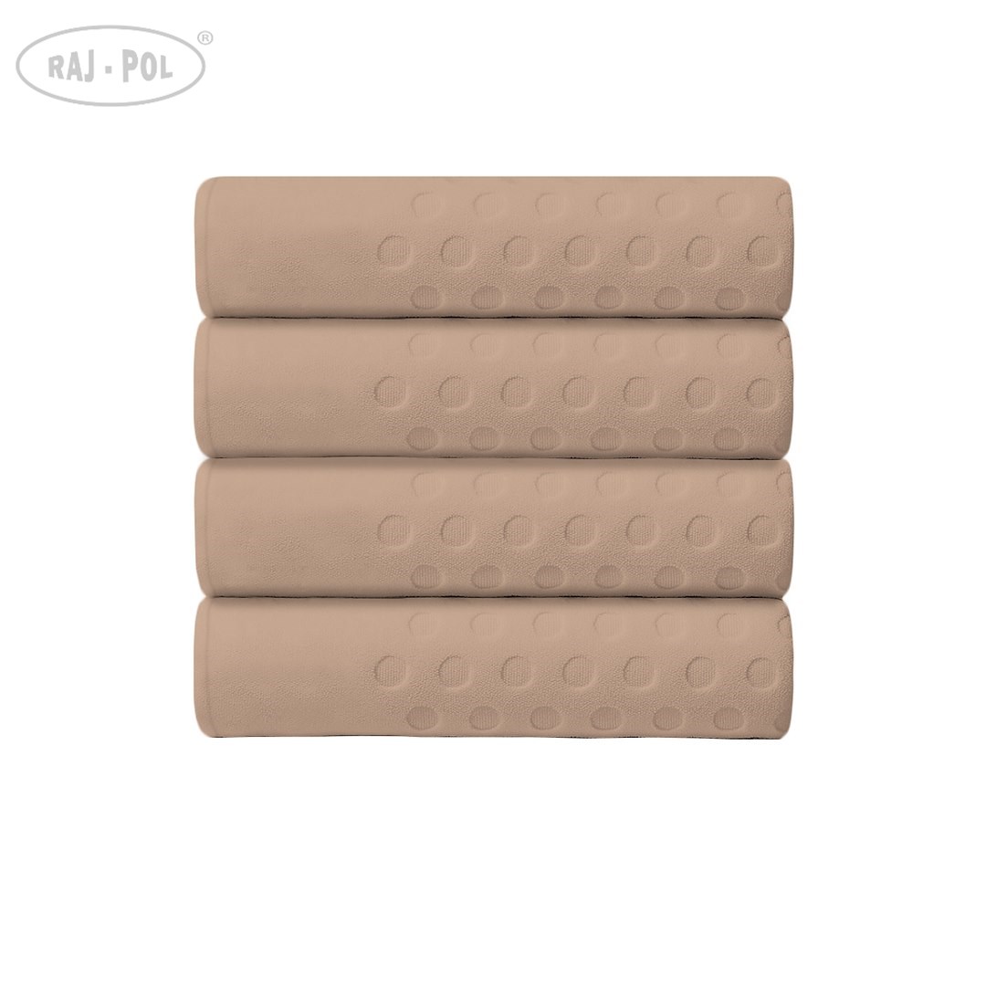 Ręcznik Selena 30x50 Beż 400gsm