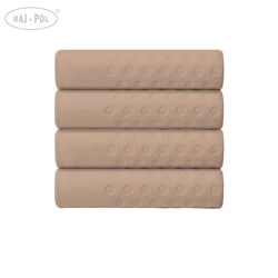 Ręcznik Selena 140x70  Beż 400gsm