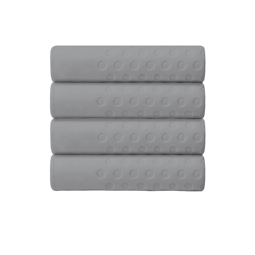 Ręcznik Selena 50x90 Szary 400gsm