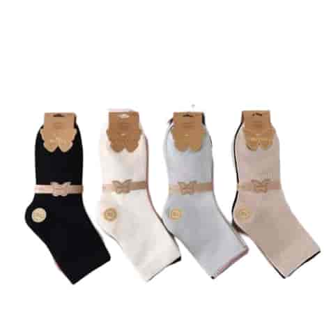 Skarpety damskie MOTYL model 805