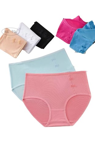 Figi damskie bambusowe 2247