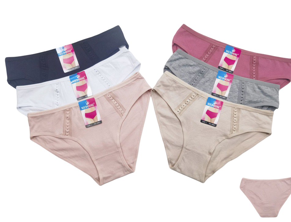 Figi damskie na wieszaczku