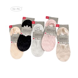 Stopki krótkie damskie Xintao V30689-28