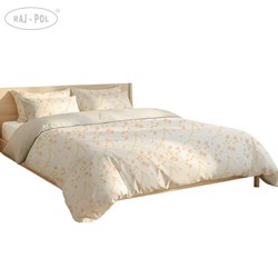 POŚCIEL BAWEŁNIA LUCIENNE 140x200 70x80cm WHITE