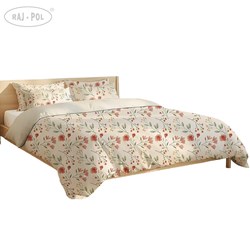 POŚCIEL BAWEŁNIA VIVIENNE 160x200 2x70x80cm MAKI