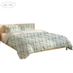POŚCIEL BAWEŁNIA VIVIENNE 160x200 EUKALIPSTUS