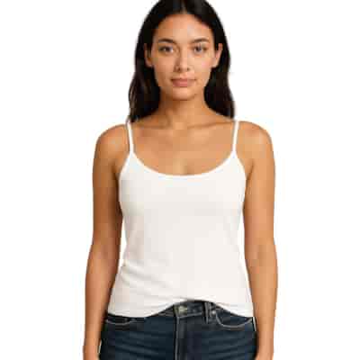 Podkoszulka damska na ramiączku