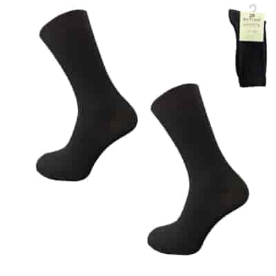 SSKARPETY BEZUCISKOWE BAWEŁNIANE MEDYCZNE 43-46