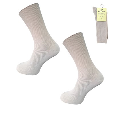SSKARPETY BEZUCISKOWE BAWEŁNIANE MEDYCZNE 39-42
