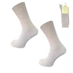 SSKARPETY BEZUCISKOWE BAWEŁNIANE MEDYCZNE 43-46