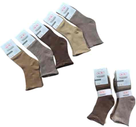 Skarpeta damska FROTTE THERMO BEZUCISK RP799602