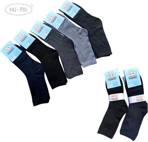 Skarpeta męska FROTTE THERMO RP799619