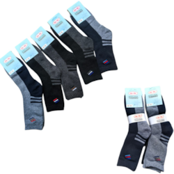 Skarpeta męska FROTTE THERMO RP799640