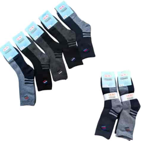 Skarpeta męska FROTTE THERMO RP799640