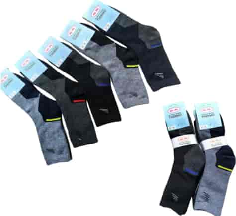 Skarpeta męska FROTTE THERMO RP799664