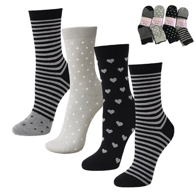 Skarpeta damska 5-PAK RP799695