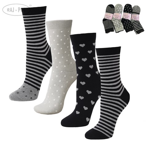 Skarpeta damska 5-PAK RP799695