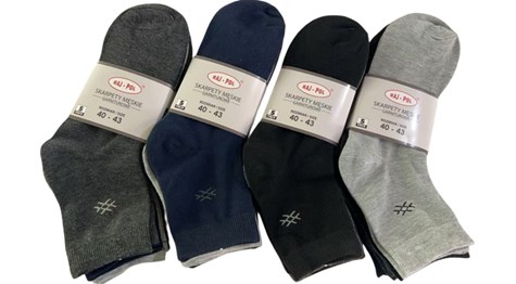 SKARPETY MĘSKIE GARNITUROWE 5-PAK RP799732